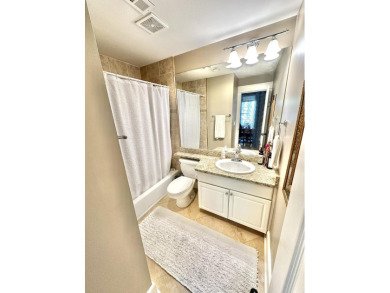 Enjoy Sandestin living in this pristine townhome that overlooks on Sandestin Golf and Beach Resort - The Links in Florida - for sale on GolfHomes.com, golf home, golf lot