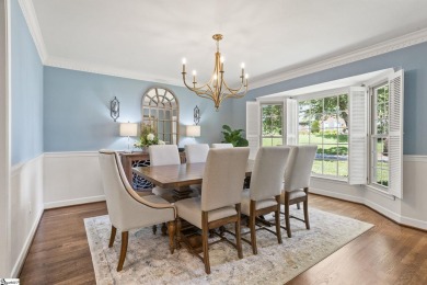 Located in the highly sought Middle Creek Subdivision this on Smithfields Country Club in South Carolina - for sale on GolfHomes.com, golf home, golf lot