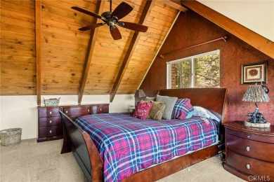 Most affordable golf course home on Lake Arrowhead Country Club in California - for sale on GolfHomes.com, golf home, golf lot