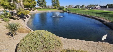 MUST SEE THIS TOP FLOOR PENTHOUSE  CORNER UNIT  THAT HAS 3 on Scottsdale Shadows in Arizona - for sale on GolfHomes.com, golf home, golf lot