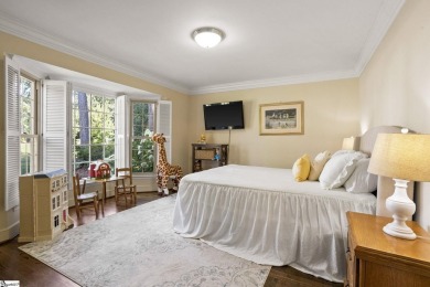 Located in the highly sought Middle Creek Subdivision this on Smithfields Country Club in South Carolina - for sale on GolfHomes.com, golf home, golf lot