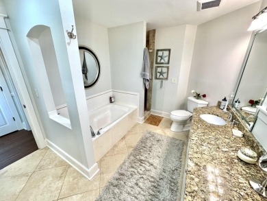 Enjoy Sandestin living in this pristine townhome that overlooks on Sandestin Golf and Beach Resort - The Links in Florida - for sale on GolfHomes.com, golf home, golf lot
