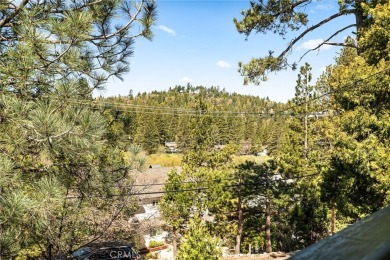 Most affordable golf course home on Lake Arrowhead Country Club in California - for sale on GolfHomes.com, golf home, golf lot