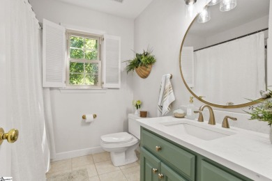 Located in the highly sought Middle Creek Subdivision this on Smithfields Country Club in South Carolina - for sale on GolfHomes.com, golf home, golf lot