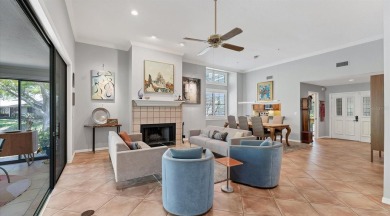 Lakefront villa that lives like a home, but without the hassle on The Meadows Golf and Country Club in Florida - for sale on GolfHomes.com, golf home, golf lot