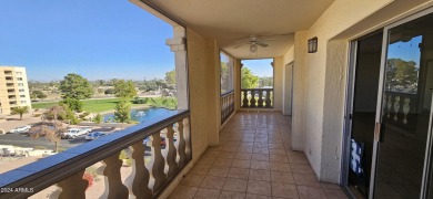 MUST SEE THIS TOP FLOOR PENTHOUSE  CORNER UNIT  THAT HAS 3 on Scottsdale Shadows in Arizona - for sale on GolfHomes.com, golf home, golf lot