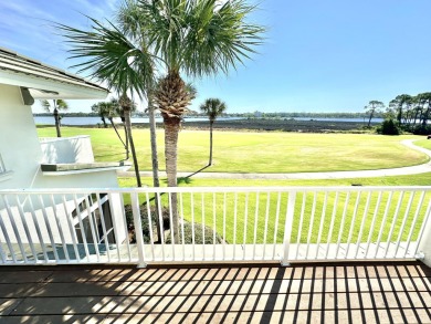 Enjoy Sandestin living in this pristine townhome that overlooks on Sandestin Golf and Beach Resort - The Links in Florida - for sale on GolfHomes.com, golf home, golf lot