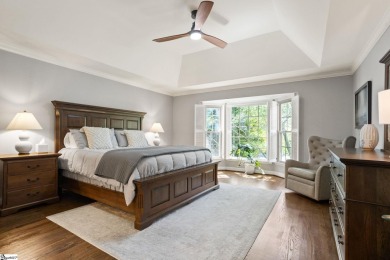 Located in the highly sought Middle Creek Subdivision this on Smithfields Country Club in South Carolina - for sale on GolfHomes.com, golf home, golf lot
