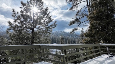 Most affordable golf course home on Lake Arrowhead Country Club in California - for sale on GolfHomes.com, golf home, golf lot