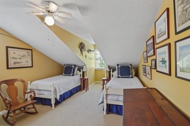 Lovely raised Acadian cottage on an oversized lot fronting the on Covington Country Club in Louisiana - for sale on GolfHomes.com, golf home, golf lot