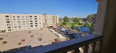 MUST SEE THIS TOP FLOOR PENTHOUSE  CORNER UNIT  THAT HAS 3 on Scottsdale Shadows in Arizona - for sale on GolfHomes.com, golf home, golf lot