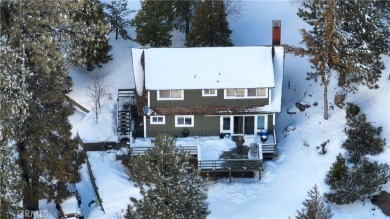 Most affordable golf course home on Lake Arrowhead Country Club in California - for sale on GolfHomes.com, golf home, golf lot