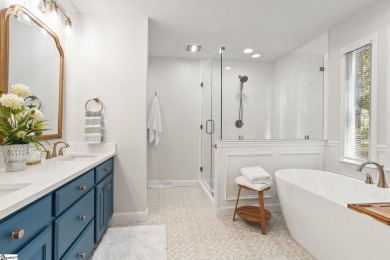 Located in the highly sought Middle Creek Subdivision this on Smithfields Country Club in South Carolina - for sale on GolfHomes.com, golf home, golf lot