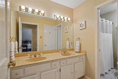 Lovely raised Acadian cottage on an oversized lot fronting the on Covington Country Club in Louisiana - for sale on GolfHomes.com, golf home, golf lot