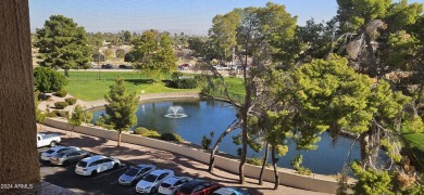 MUST SEE THIS TOP FLOOR PENTHOUSE  CORNER UNIT  THAT HAS 3 on Scottsdale Shadows in Arizona - for sale on GolfHomes.com, golf home, golf lot