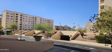 MUST SEE THIS TOP FLOOR PENTHOUSE  CORNER UNIT  THAT HAS 3 on Scottsdale Shadows in Arizona - for sale on GolfHomes.com, golf home, golf lot