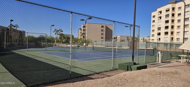 MUST SEE THIS TOP FLOOR PENTHOUSE  CORNER UNIT  THAT HAS 3 on Scottsdale Shadows in Arizona - for sale on GolfHomes.com, golf home, golf lot