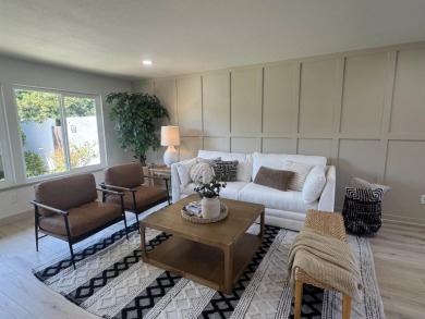 Welcome to this beautifully updated 2 bedroom, 2 bath condo in on Oaks North Golf Course in California - for sale on GolfHomes.com, golf home, golf lot