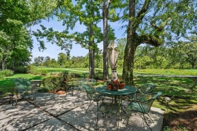 Lovely raised Acadian cottage on an oversized lot fronting the on Covington Country Club in Louisiana - for sale on GolfHomes.com, golf home, golf lot
