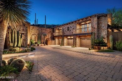 Desert Mountain GOLF MEMBERSHIP available. Welcome to this on Desert Mountain Golf Club - Renegade Course in Arizona - for sale on GolfHomes.com, golf home, golf lot