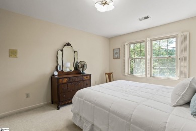 Located in the highly sought Middle Creek Subdivision this on Smithfields Country Club in South Carolina - for sale on GolfHomes.com, golf home, golf lot