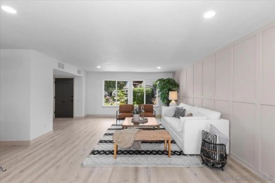 Welcome to this beautifully updated 2 bedroom, 2 bath condo in on Oaks North Golf Course in California - for sale on GolfHomes.com, golf home, golf lot