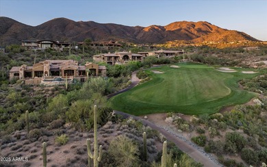 Desert Mountain GOLF MEMBERSHIP available. Welcome to this on Desert Mountain Golf Club - Renegade Course in Arizona - for sale on GolfHomes.com, golf home, golf lot