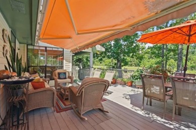 Lovely raised Acadian cottage on an oversized lot fronting the on Covington Country Club in Louisiana - for sale on GolfHomes.com, golf home, golf lot