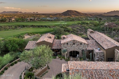 Desert Mountain GOLF MEMBERSHIP available. Welcome to this on Desert Mountain Golf Club - Renegade Course in Arizona - for sale on GolfHomes.com, golf home, golf lot