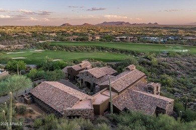 Desert Mountain GOLF MEMBERSHIP available. Welcome to this on Desert Mountain Golf Club - Renegade Course in Arizona - for sale on GolfHomes.com, golf home, golf lot