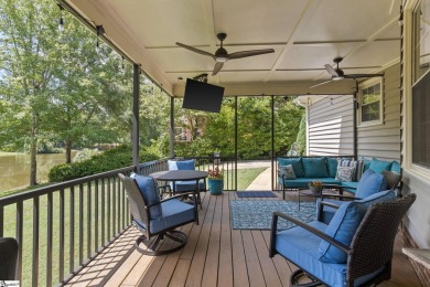 Located in the highly sought Middle Creek Subdivision this on Smithfields Country Club in South Carolina - for sale on GolfHomes.com, golf home, golf lot