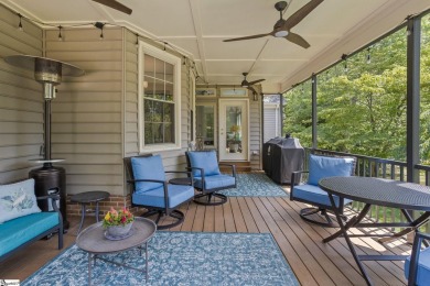 Located in the highly sought Middle Creek Subdivision this on Smithfields Country Club in South Carolina - for sale on GolfHomes.com, golf home, golf lot