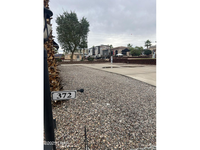 Deeded land in gated upscale RV resort! This lot comes with on The Refuge Golf and Country Club in Arizona - for sale on GolfHomes.com, golf home, golf lot