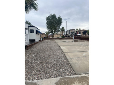 Deeded land in gated upscale RV resort! This lot comes with on The Refuge Golf and Country Club in Arizona - for sale on GolfHomes.com, golf home, golf lot