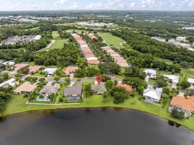 Stunning lakefront home in Florida Club with sweeping views, SW on The Florida Club in Florida - for sale on GolfHomes.com, golf home, golf lot