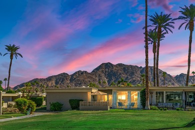 Come Experience the ICONIC CHARM of TRUE MID CENTURY MODERN on Desert Horizons Country Club in California - for sale on GolfHomes.com, golf home, golf lot