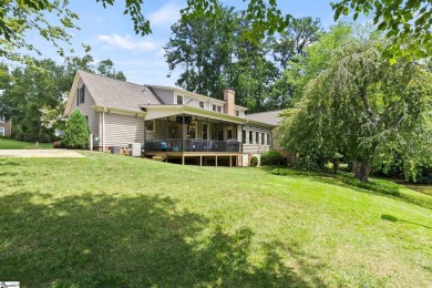 Located in the highly sought Middle Creek Subdivision this on Smithfields Country Club in South Carolina - for sale on GolfHomes.com, golf home, golf lot