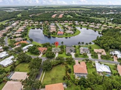 Stunning lakefront home in Florida Club with sweeping views, SW on The Florida Club in Florida - for sale on GolfHomes.com, golf home, golf lot