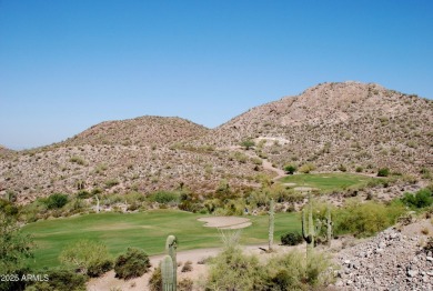 Spectacular SUPERSTITION MOUNTAIN VIEWS from this hillside on Gold Canyon Golf Resort - Sidewinder in Arizona - for sale on GolfHomes.com, golf home, golf lot