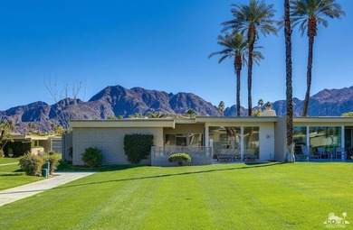 Come Experience the ICONIC CHARM of TRUE MID CENTURY MODERN on Desert Horizons Country Club in California - for sale on GolfHomes.com, golf home, golf lot