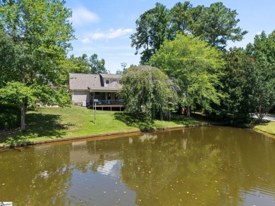 Located in the highly sought Middle Creek Subdivision this on Smithfields Country Club in South Carolina - for sale on GolfHomes.com, golf home, golf lot