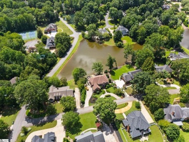 Located in the highly sought Middle Creek Subdivision this on Smithfields Country Club in South Carolina - for sale on GolfHomes.com, golf home, golf lot
