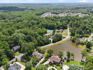 Located in the highly sought Middle Creek Subdivision this on Smithfields Country Club in South Carolina - for sale on GolfHomes.com, golf home, golf lot
