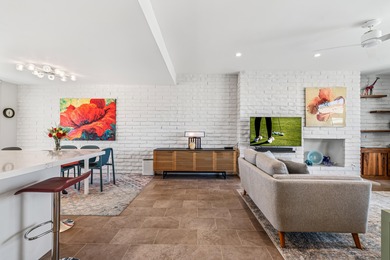 Come Experience the ICONIC CHARM of TRUE MID CENTURY MODERN on Desert Horizons Country Club in California - for sale on GolfHomes.com, golf home, golf lot