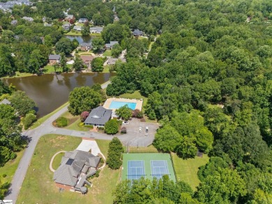 Located in the highly sought Middle Creek Subdivision this on Smithfields Country Club in South Carolina - for sale on GolfHomes.com, golf home, golf lot