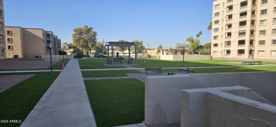 MUST SEE THIS TOP FLOOR PENTHOUSE  CORNER UNIT  THAT HAS 3 on Scottsdale Shadows in Arizona - for sale on GolfHomes.com, golf home, golf lot