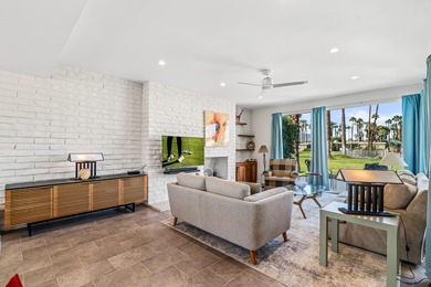 Come Experience the ICONIC CHARM of TRUE MID CENTURY MODERN on Desert Horizons Country Club in California - for sale on GolfHomes.com, golf home, golf lot