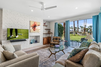 Come Experience the ICONIC CHARM of TRUE MID CENTURY MODERN on Desert Horizons Country Club in California - for sale on GolfHomes.com, golf home, golf lot