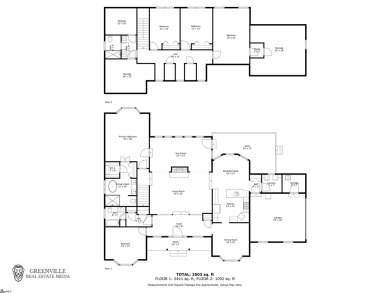 Located in the highly sought Middle Creek Subdivision this on Smithfields Country Club in South Carolina - for sale on GolfHomes.com, golf home, golf lot