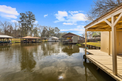 🏡 Lake Life at Its Finest on Northside Lake Cherokee 🌊 on Cherokee Country Golf in Texas - for sale on GolfHomes.com, golf home, golf lot